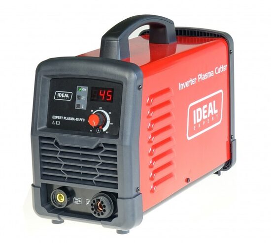 Plazminio pjovimo aparatas EXPERT PLASMA 45 PFC